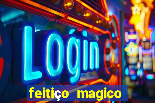 feitiço magico manga pdf